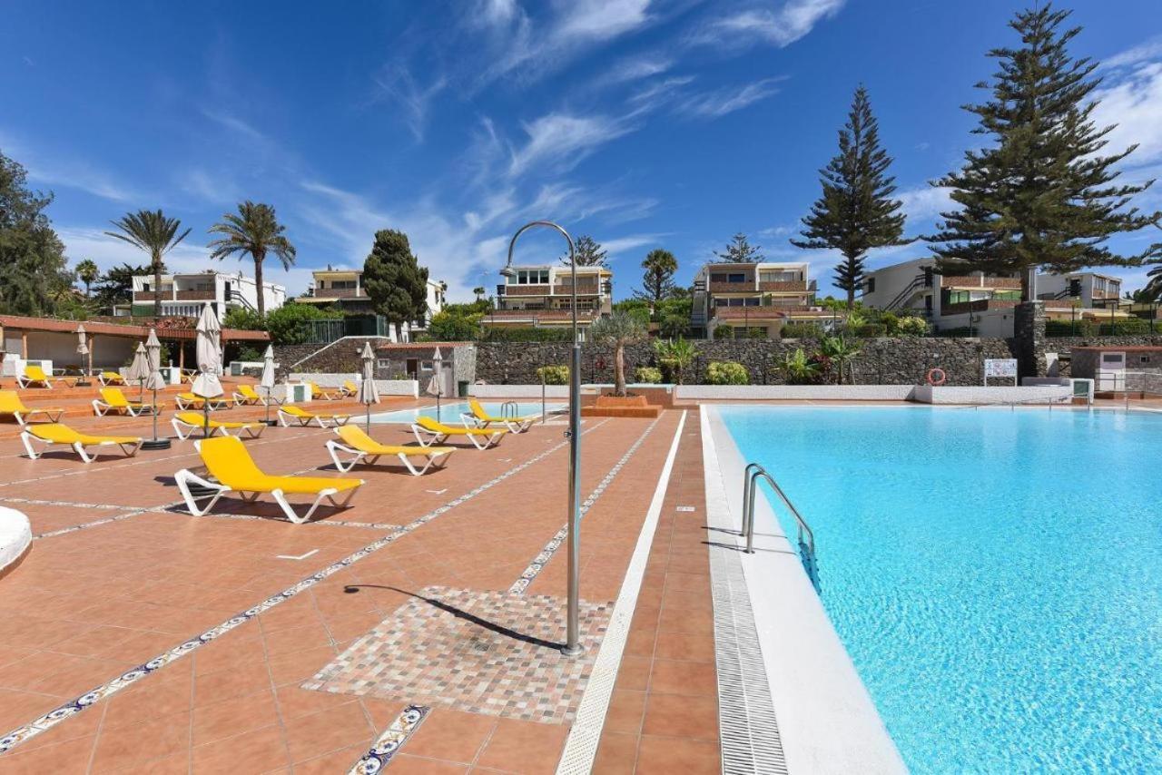 My Sea View Holiday Apartment Maspalomas  Eksteriør bilde