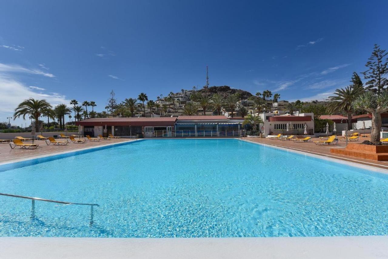 My Sea View Holiday Apartment Maspalomas  Eksteriør bilde