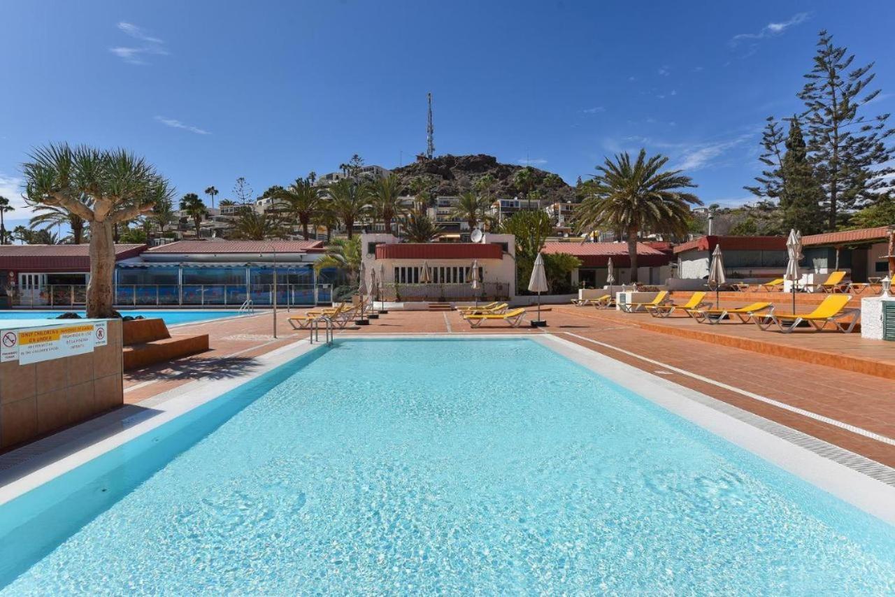 My Sea View Holiday Apartment Maspalomas  Eksteriør bilde