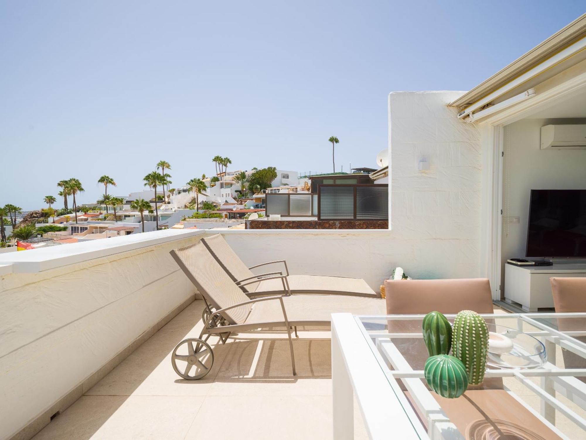My Sea View Holiday Apartment Maspalomas  Eksteriør bilde