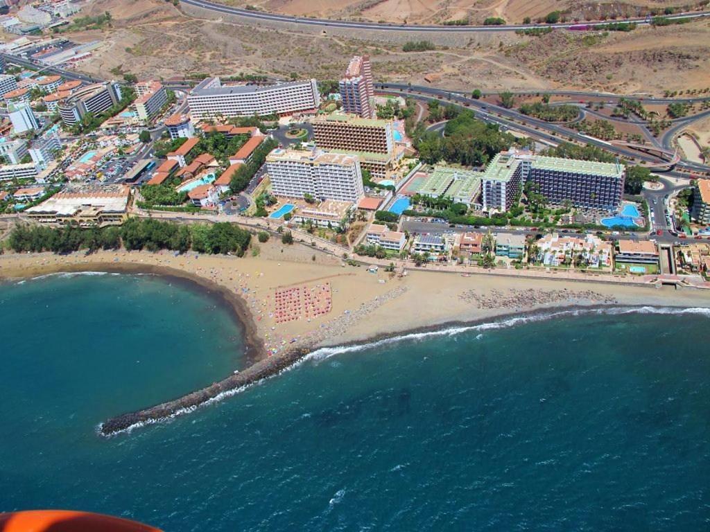 My Sea View Holiday Apartment Maspalomas  Eksteriør bilde
